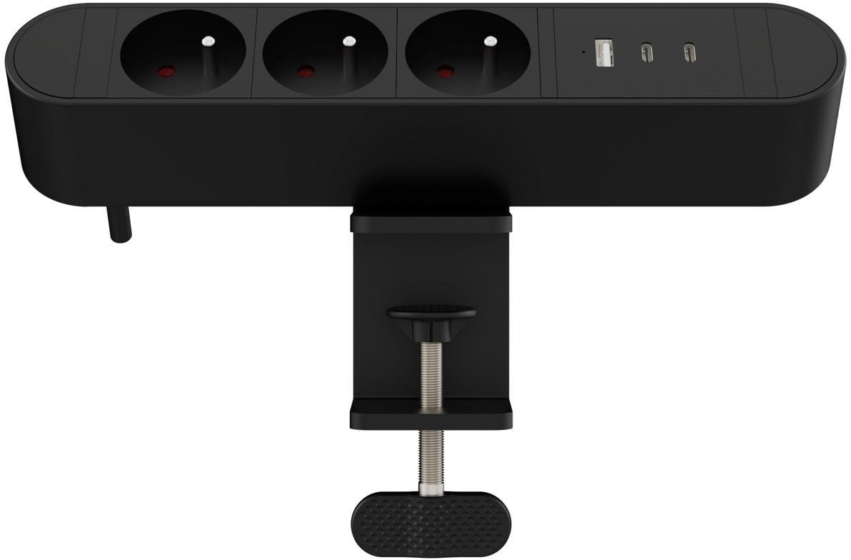 Multi Desktop Power Socket 3