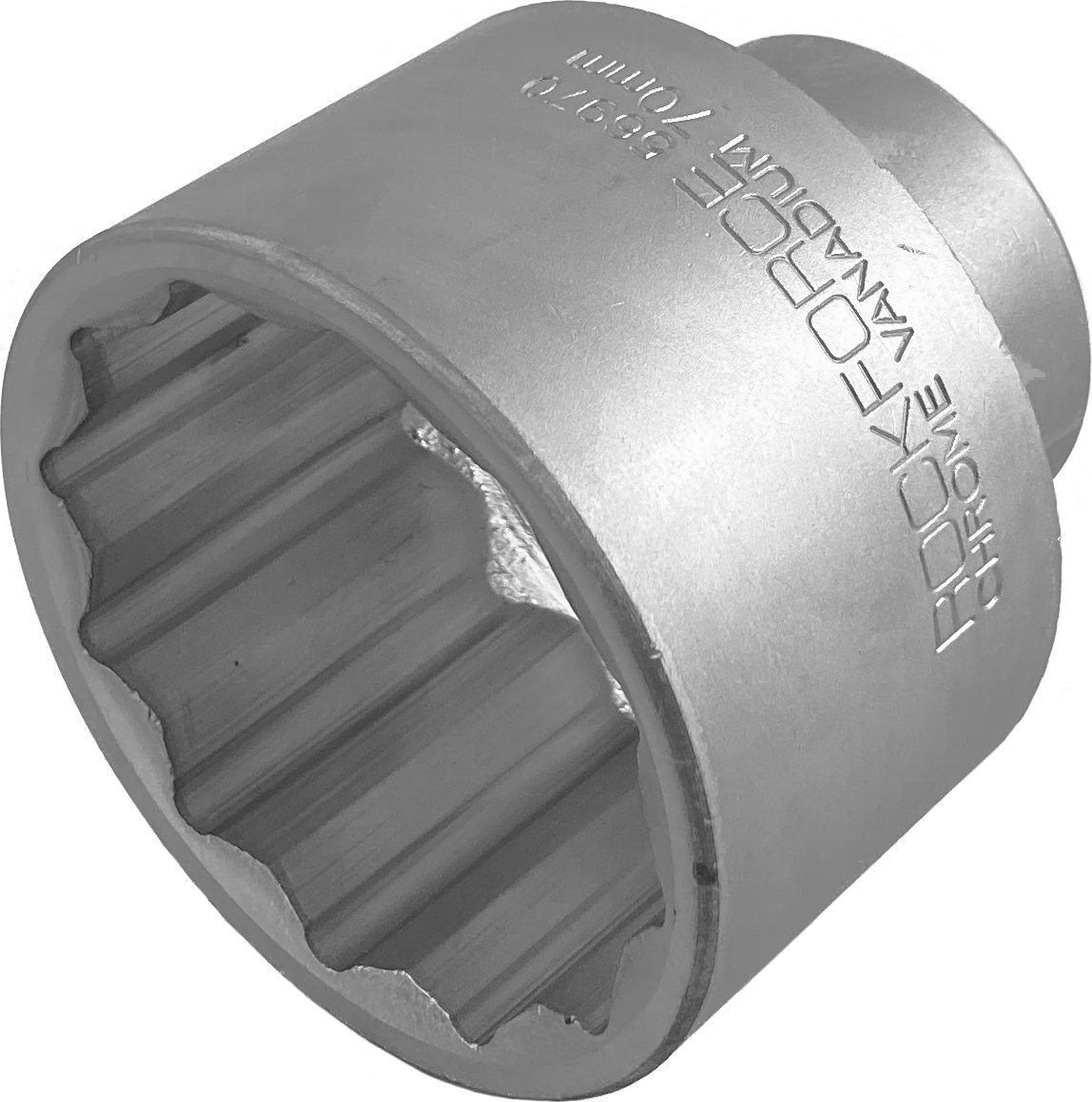 Rockforce Nasadka 70mm 3/4" (12-kątna)