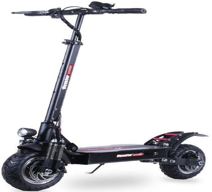 Elektrinis paspirtukas Beaster Scooter BS11, 2000 W, 48 V, 18 Ah