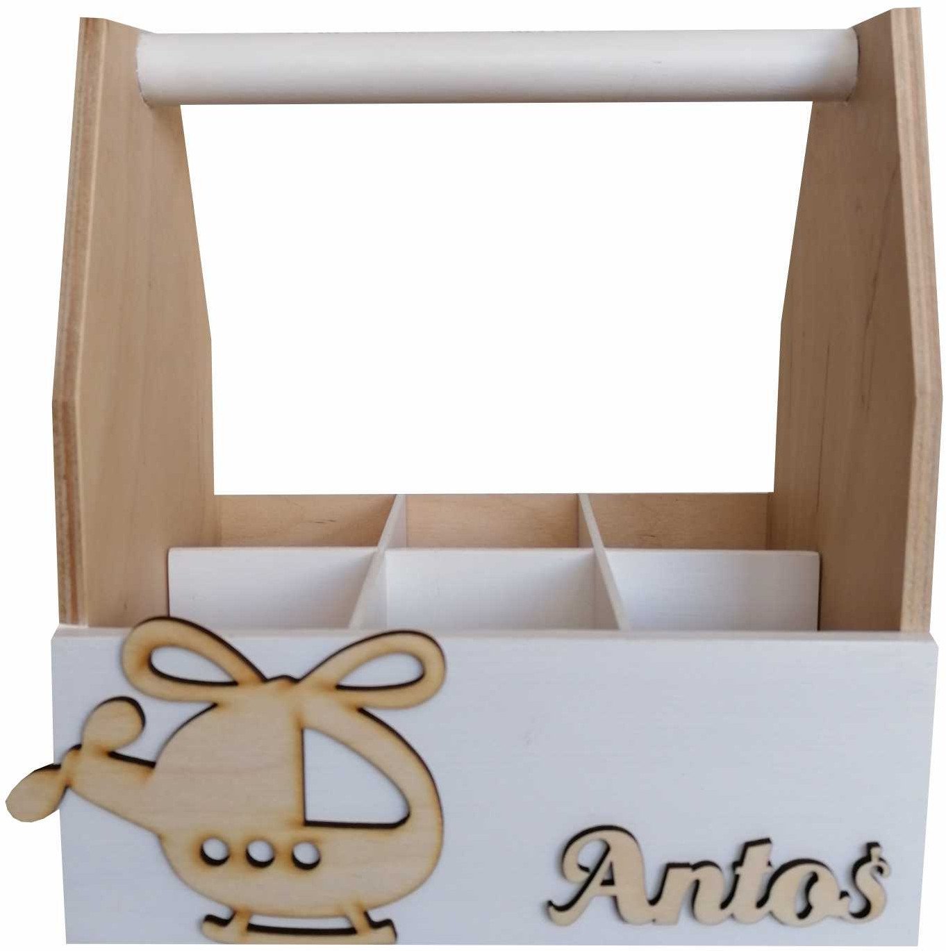 Przybornik na kredki PK203