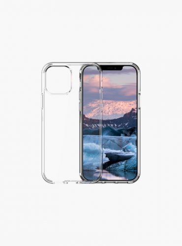 dbramante Iceland Pro - Etui na iPhone 12/12 Pro - Przezroczyste (IP61CL001427)