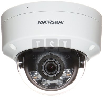 KAMERA WANDALOODPORNA IP DS-2CD2183G2-LIS2U(2.8MM)/PL Smart Hybrid Light AcuSense - 8.3 Mpx 4K UHD Hikvision