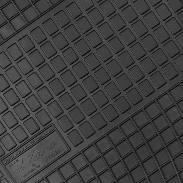 Frogum Dywaniki gumowe do Land Rover Velar (2017-) FROGUM 401860 uniwersalny