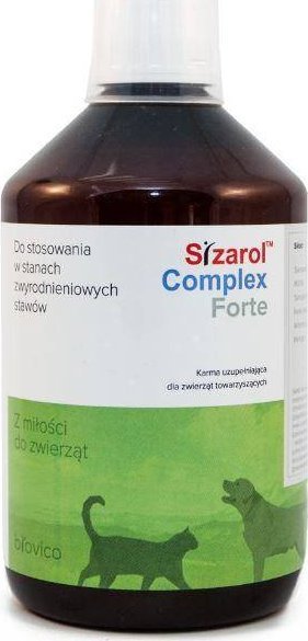 Biovico Sizarol Complex Forte 500 ml
