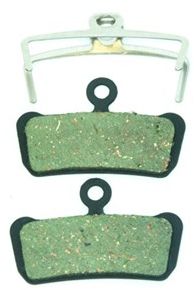 Clarks Okładziny hamulcowe wymienne do AVID (XO Trail / Sram Guide) organiczne (CLA-VX859C-FIN-RE)