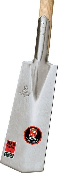 IdealSpaten Łopata IDEAL, model Spieker