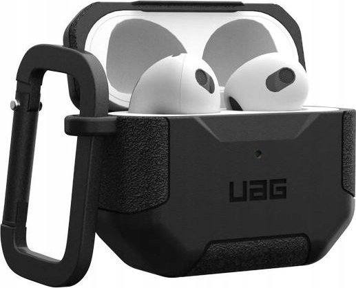 Urban UAG Scout - obudowa ochronna do Airpods3 (black)
