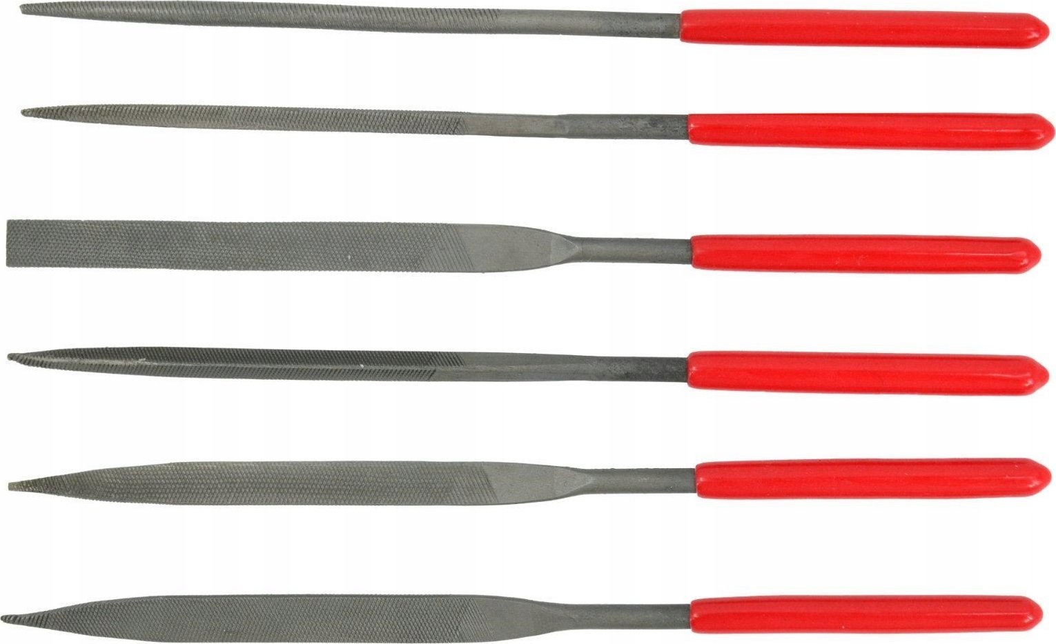 AWTools AWTOOLS IGLAK 6szt. 4x160x75mm