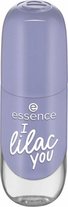 Essence Lakier do paznokci Essence N 17-I lilac you 8 ml