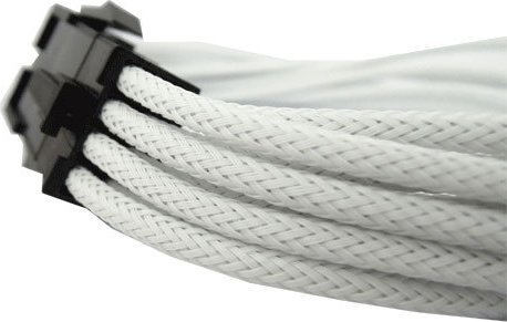 Gelid Przedłużacz Gelid 8pin EPS 30cm biały