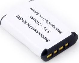 Akumulator Travor TYP: 12 Akumulator SONY NP-BX1