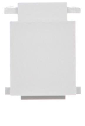 Kontakt-Simon Zaślepka otworu wtyku RJ45/RJ12 do pokrywy gniazda teleinformatycznego Jasnoszary mat BWB/114