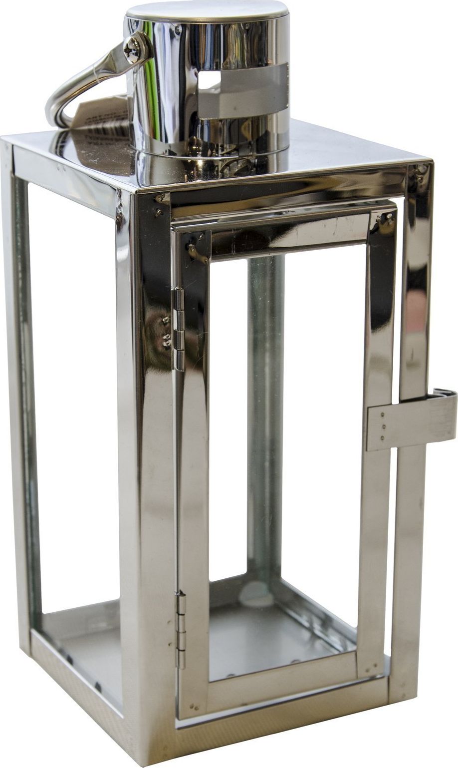 Tajemniczy ogród Latarnia Barcelona na świece S miedź (1180-uniw)