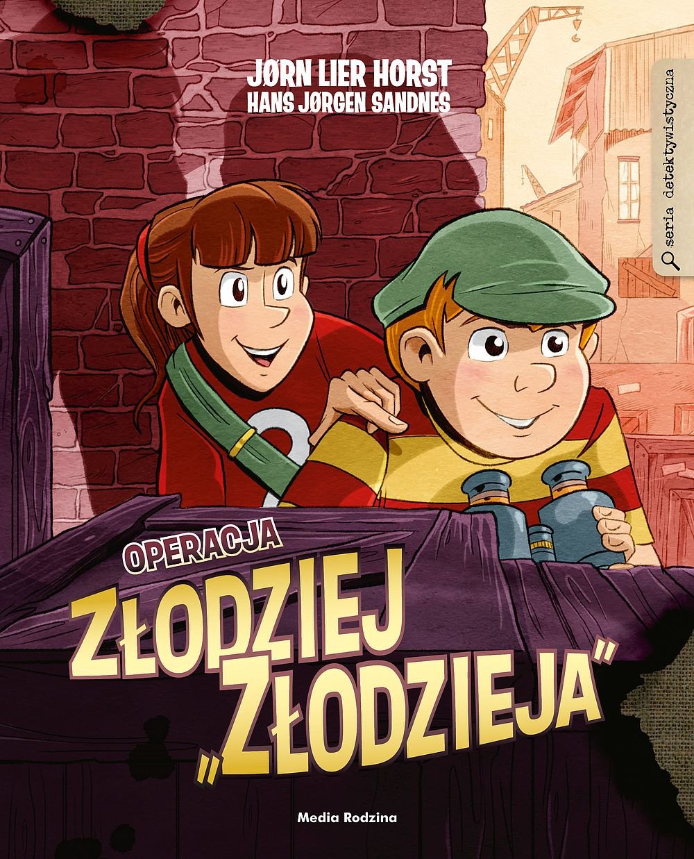 Operacja złodziej złodzieja