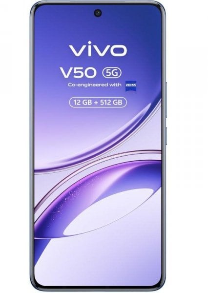Telefon VIVO V50 12/512 GB Jasnofioletowy