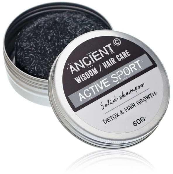 Szampon w kostce - Aktywny Sport