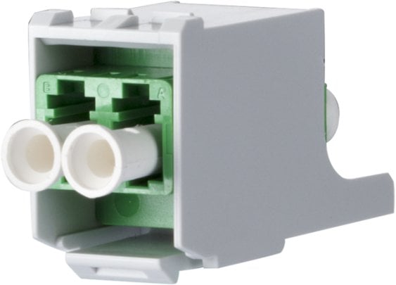 METZ CONNECT OpDAT moduł LC-Duplex APC OS2