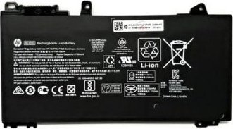 Pamięć do laptopa HP Battery 3 Cell 45Wh Li-Ion