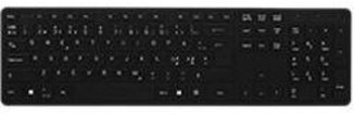 Matting 508102 klawiatura USB QWERTY Skandynawia Czarny