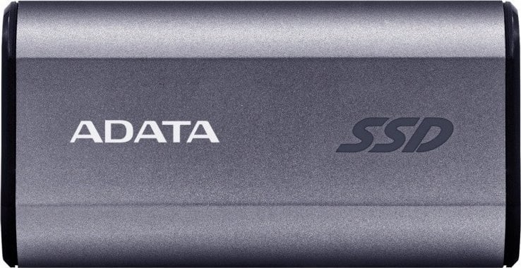 Dysk zewnętrzny SSD ADATA SC750 2TB Czarny (SC750-2000G-CCBK)