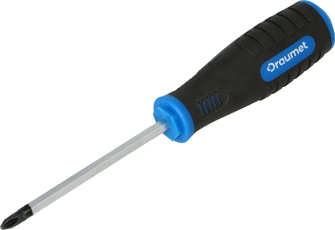 DRAUMET DRAUMET Wkrętak do pobijania krzyżowy PH3 150 one size