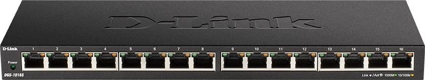Switch D-Link DGS-1016S/E