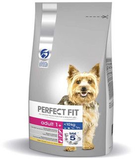 Perfect Fit Perfect Fit Pies + Bogaty w Kurczka Xs S 6kg