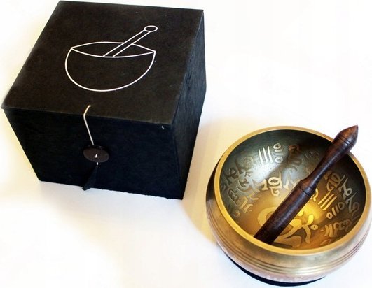 Film MISA TYBETAŃSKA ZESTAW BUDDYZM TYBET MISA GRAJĄCA