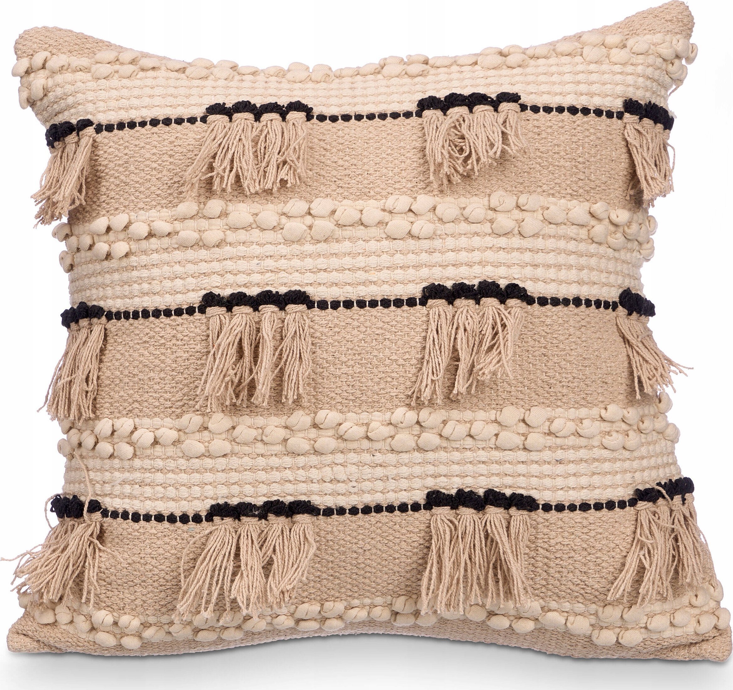 Giftdecor Poduszka dekoracyjna boho AUREA, 45 x 45 cm