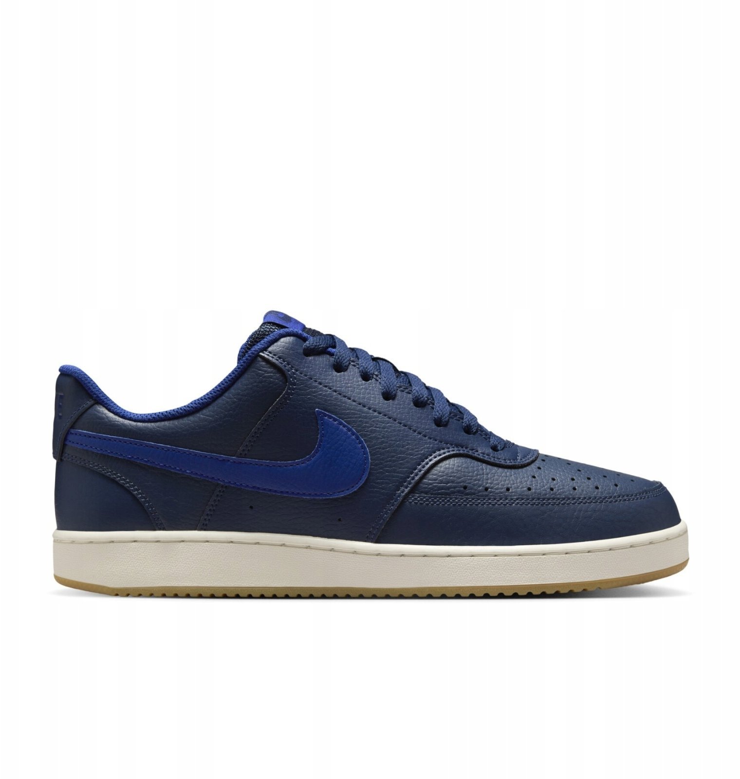 Nike Court Vision Low CD5463-400 Granatowy 40,5