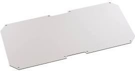 Hensel Płyta montażowa 565x265mm tworzywo Mi MP4 (HPL2000019)