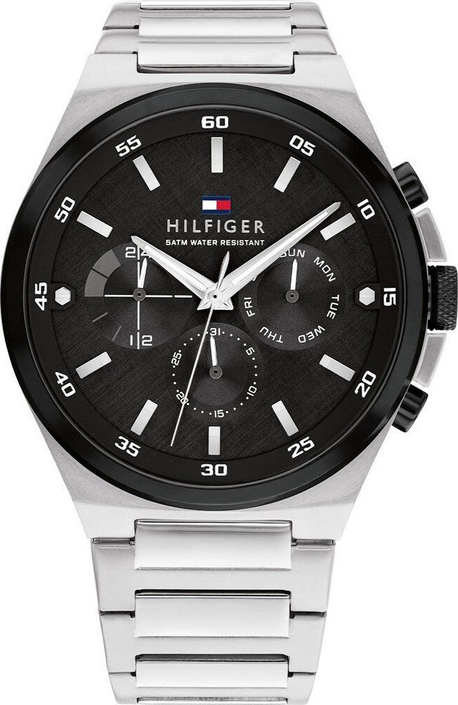 ZEGAREK MĘSKI TOMMY HILFIGER DEXTER 1792087 (zf104b) + BOX