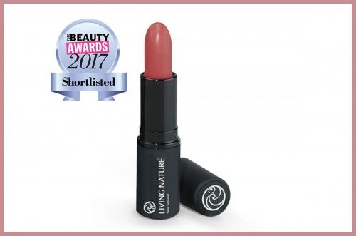 Living Nature 100% naturalny, nawilżający balsam do ust Lush 14 Living Nature