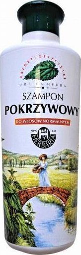 Herbaria Banfi Sampon szampon pokrzywowy w włosów normalnych 250ml