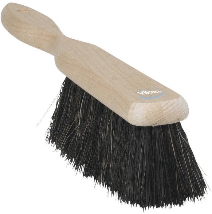 Håndkost m/træskaft - 4590