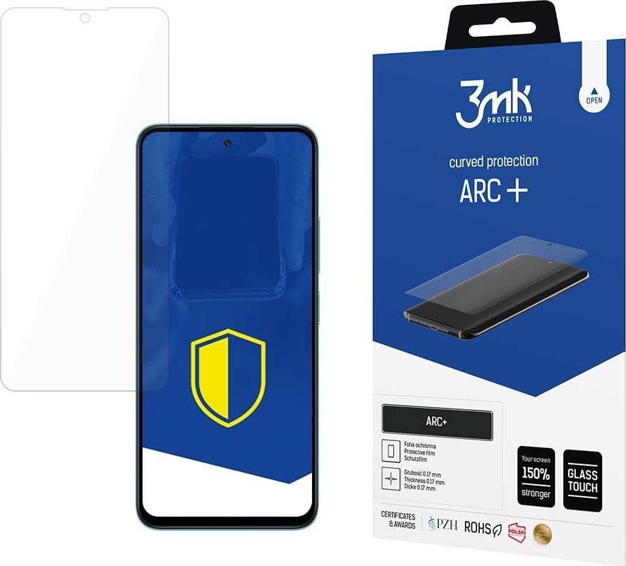 3MK Poco M6 Pro 5G - 3mk ARC+