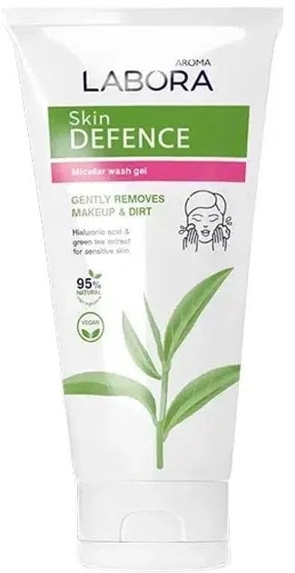 Labora Skin Defence Oczyszczający żel micelarny do twarzy 150ml