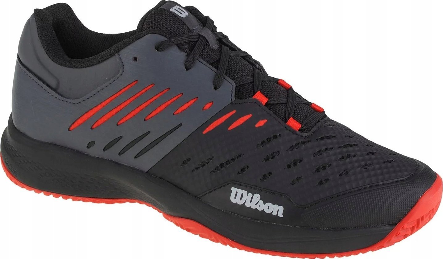 Wilson Wilson Kaos Comp 3.0 WRS328760 Czarne 40