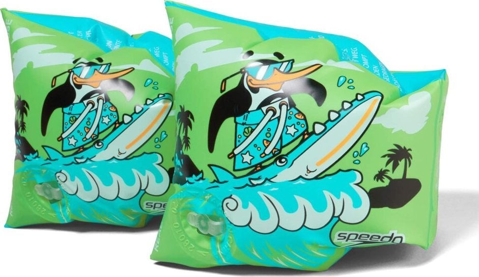 Speedo Rękawki do nakui pływania motylki Speedo Prt Armbands Iu