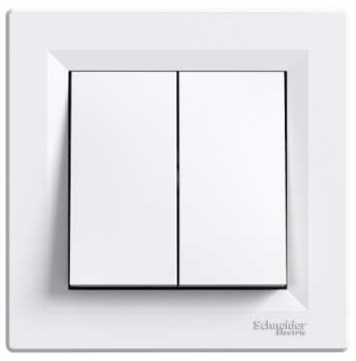 Schneider Electric Łącznik świecznikowy biały (EPH0300121)