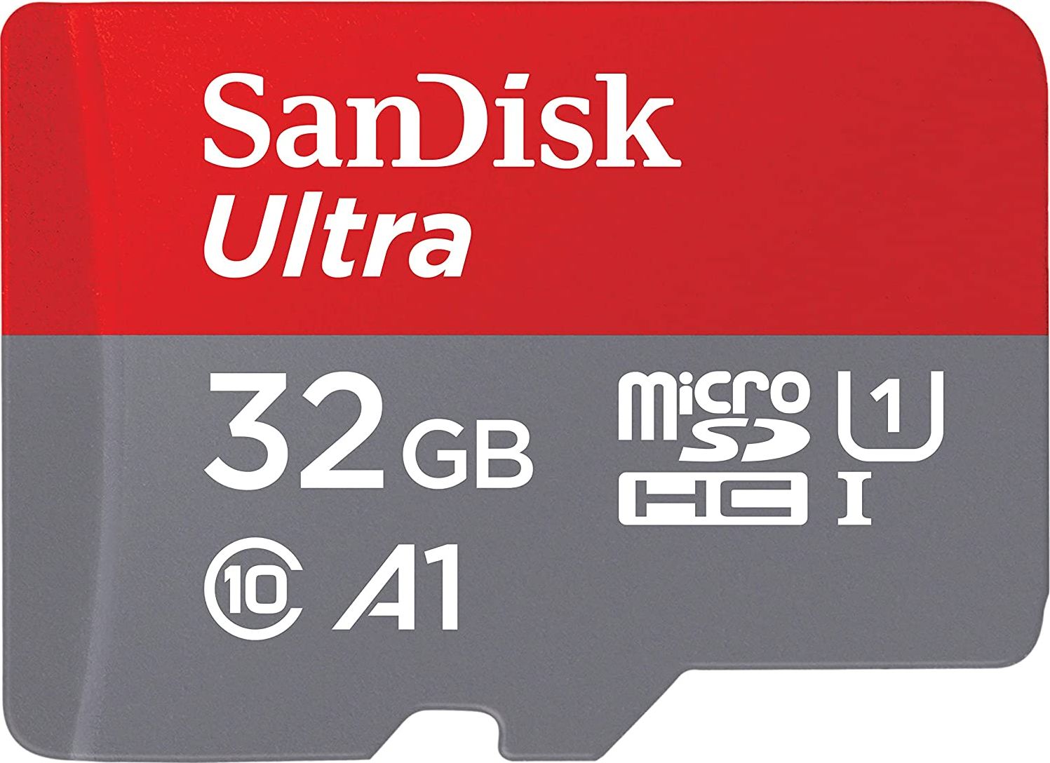 Karta SanDisk Ultra MicroSDHC 32 GB Class 10 UHS-I/U1 A1 (SDSQUA4-032G-GN6MT)