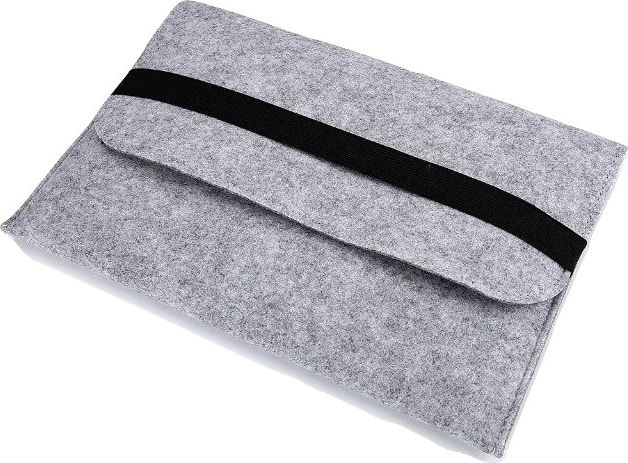 Etui Mobilari M222012 15" Jasnoszary
