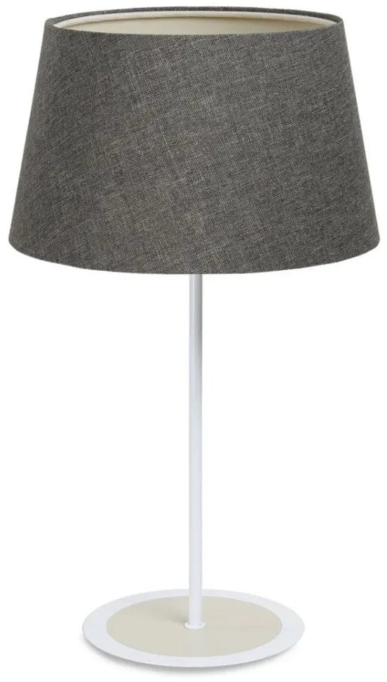 Lampa stołowa ENTURO III szara BPS KONCEPT