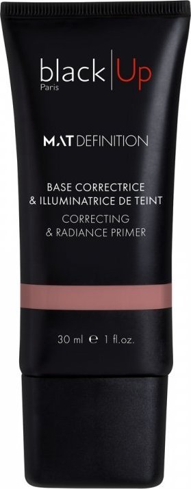 Black Up Black Up, Mat Definition, Multi Correcting, Radiant Finish, Cream Primer, 03, 30 ml For Women