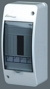 Elektro-Plast Rozdzielnica n/t 1x4 RNTO 4 IP42 4.2