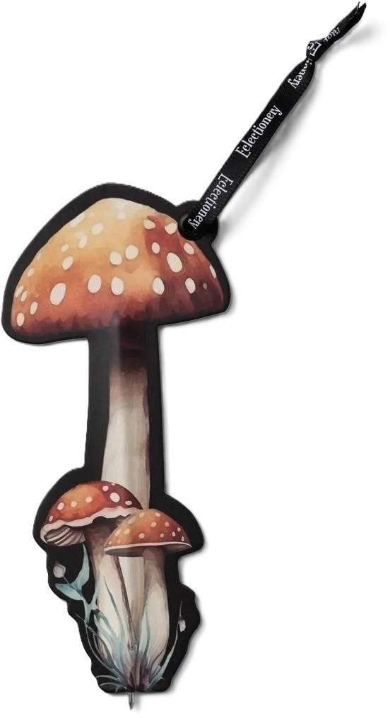 IF Bookmarks Pens zakładka długopis - muchomor