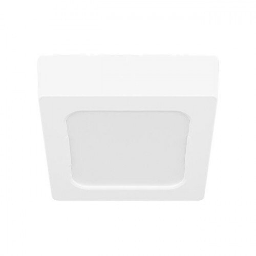 Panel LED natynkowy kwadrat Bingo 6W 4000K