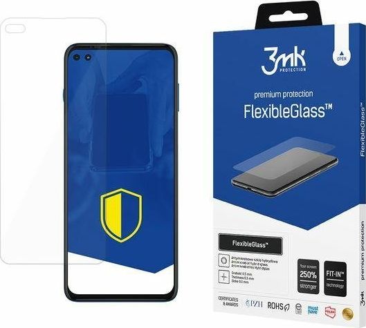 3MK FlexibleGlass do Motorola Moto G100 5G