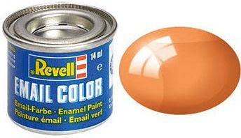 Revell Email Color 730 Orange Clear 14ml - 32730