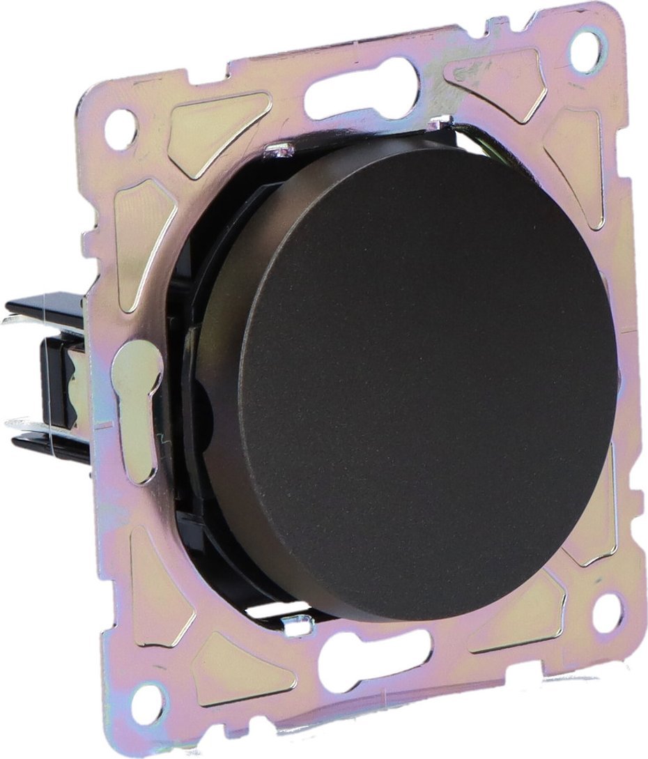 Onnline Włącznik krzyżowy, czarny, BETA ONNLINE